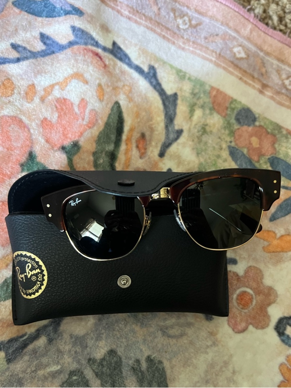 Ray-Ban Mega Clubmaster